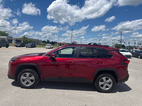 Certified 2025 Toyota RAV4 XLE w/ Convenience Package AWD/4WD image 6