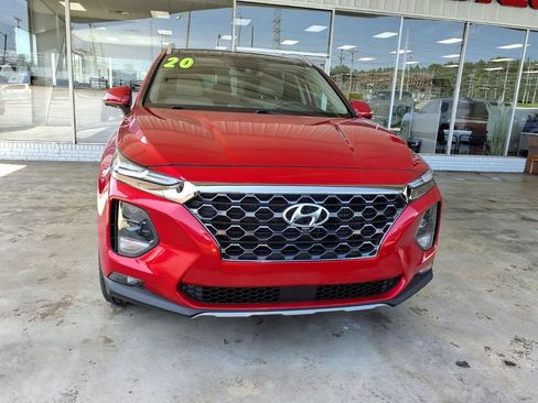 Used 2020 Hyundai Santa Fe Limited FWD image 2