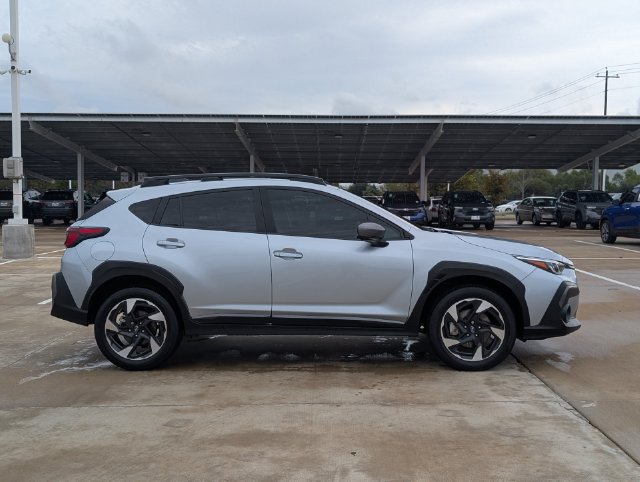 Used 2024 Subaru Crosstrek 2.5i Limited w/ Crosstrek Mirror Package AWD/4WD image 6