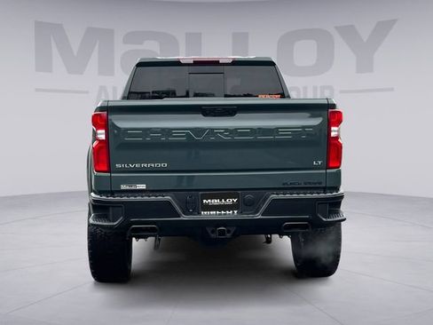 New 2025 Chevrolet Silverado 1500 LT Trail Boss w/ Convenience Package II AWD/4WD image 4