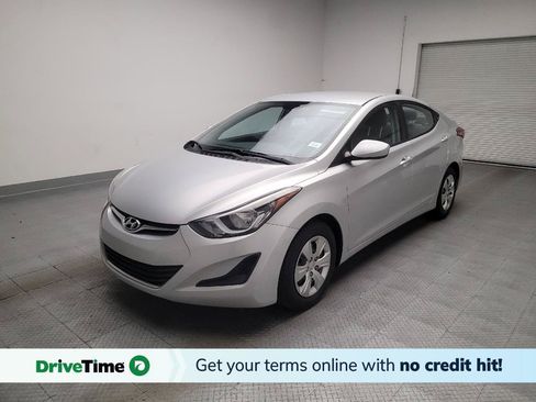 Used 2016 Hyundai Elantra SE FWD image 1