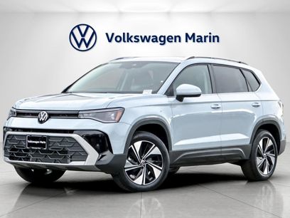 New 2026 Volkswagen Taos SE