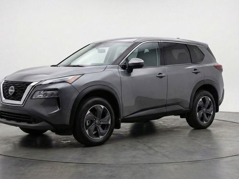 Used 2025 Nissan Rogue SV FWD image 3