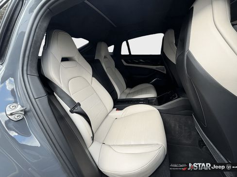 Used 2025 Porsche Panamera Turbo AWD/4WD image 27