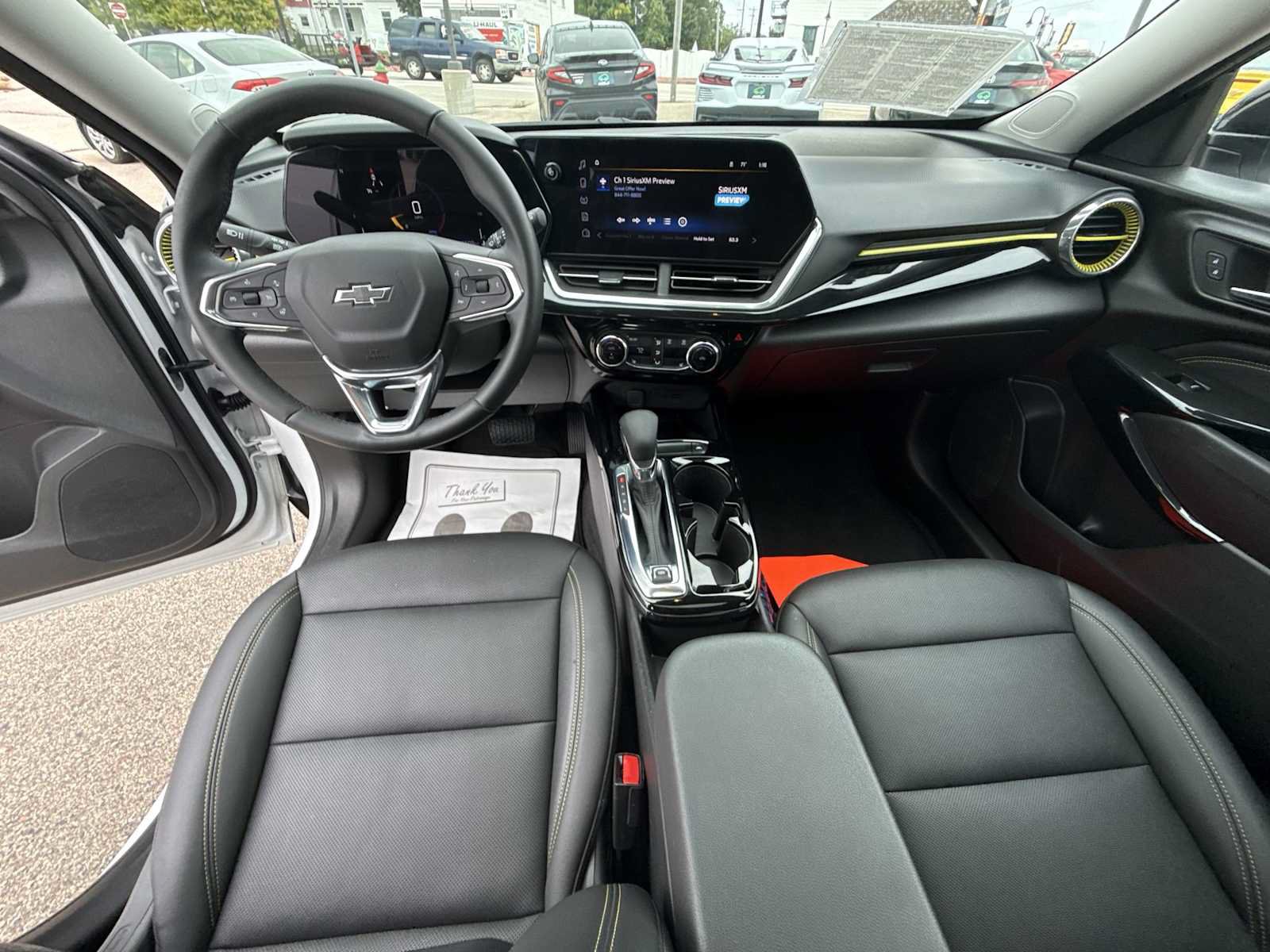Certified 2024 Chevrolet Trax ACTIV w/ Sunroof Package FWD image 20