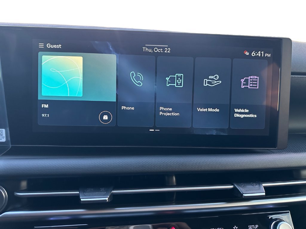 New 2026 Hyundai Tucson SEL Plus FWD image 15