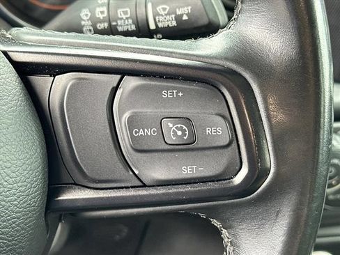 Used 2020 Jeep Wrangler Unlimited Sport AWD/4WD image 24