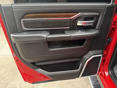 Used 2024 RAM 3500 Laramie w/ Safety Group image 25