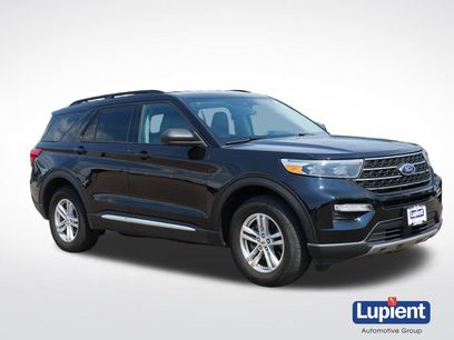 Used 2024 Ford Explorer XLT w/ Equipment Group 202A