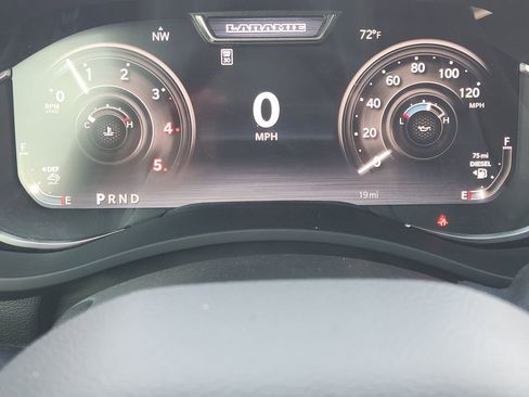New 2026 RAM 3500 Laramie w/ Night Edition AWD/4WD image 11