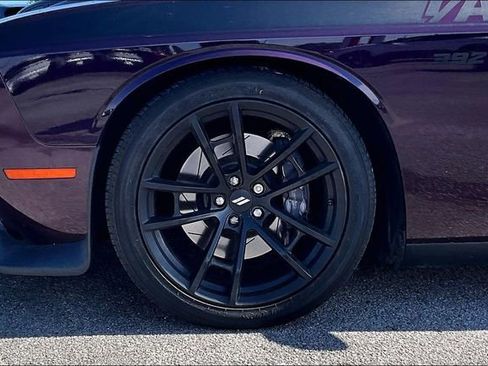 Used 2021 Dodge Challenger R/T Scat Pack w/ T/A Package RWD image 25