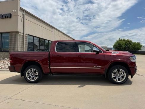 Used 2023 RAM 1500 Limited AWD/4WD image 5