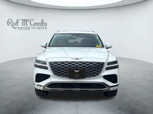 Used 2025 Genesis GV80 3.5T Advanced image 8