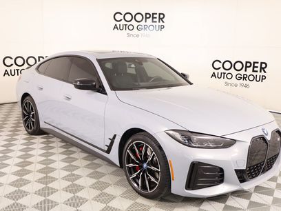 Used 2024 BMW i4 xDrive40i w/ M Sport Package