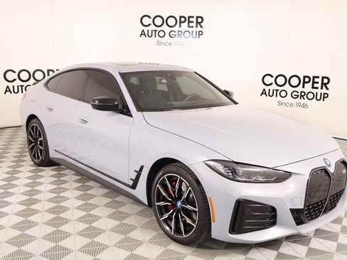 Used 2024 BMW i4 xDrive40i w/ M Sport Package image 1