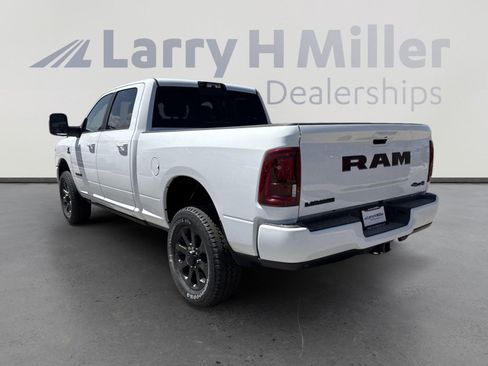 New 2025 RAM 2500 Laramie image 6