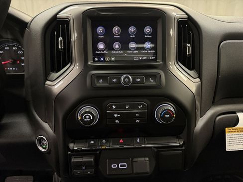 New 2026 Chevrolet Silverado 1500 W/T w/ Trailering Package image 26