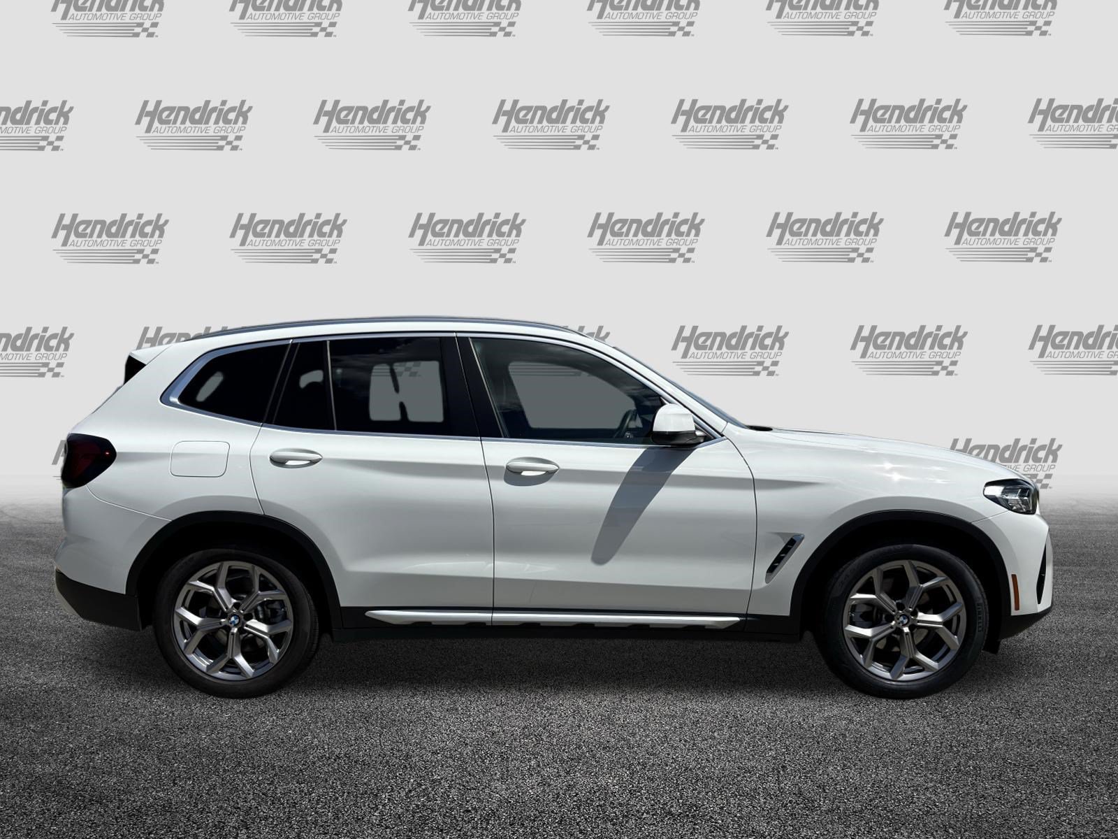 Certified 2023 BMW X3 xDrive30i w/ Premium Package AWD/4WD image 11