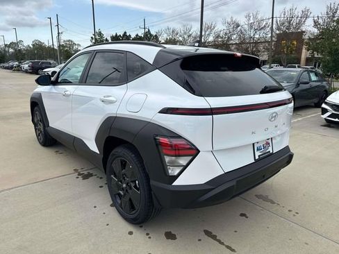 New 2026 Hyundai Kona SEL Sport FWD image 8