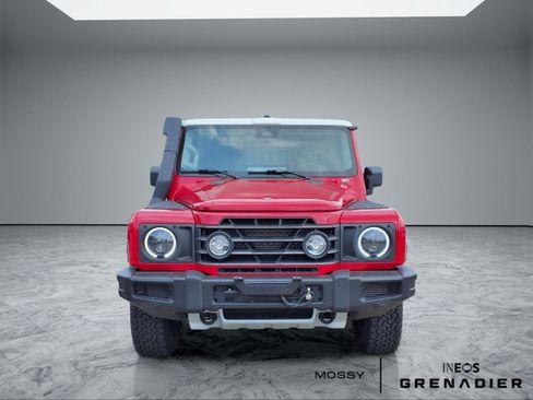 Used 2025 INEOS Grenadier AWD/4WD image 3