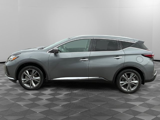 Used 2019 Nissan Murano Platinum AWD/4WD image 2