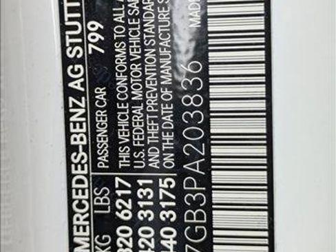 Certified 2023 Mercedes-Benz S 580 4MATIC Sedan image 15