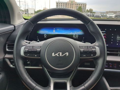 Used 2023 Kia Sportage SX Prestige AWD/4WD image 16