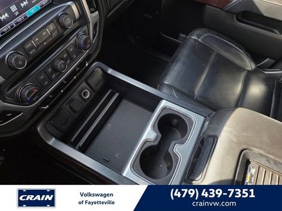 Used 2018 GMC Sierra 1500 SLT w/ Texas SLT Premium Package
