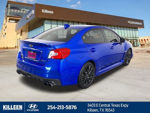 Used 2021 Subaru WRX Limited image 8
