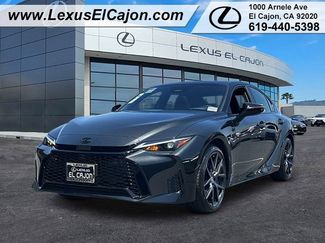 New 2026 Lexus IS 350 F Sport RWD video 1