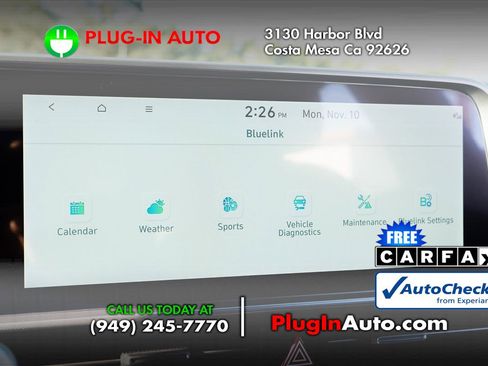 Used 2023 Hyundai Ioniq 6 SEL image 31