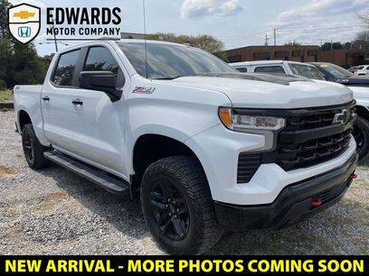 Used 2024 Chevrolet Silverado 1500 LT Trail Boss w/ Protection Package