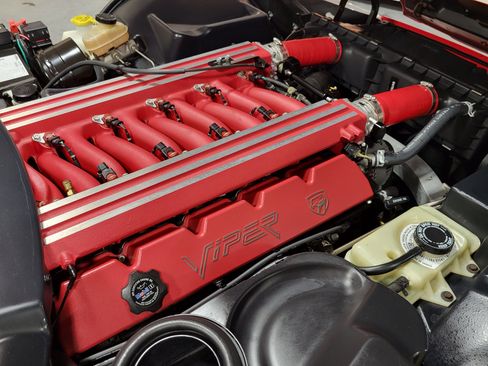 Used 1997 Dodge Viper GTS image 23