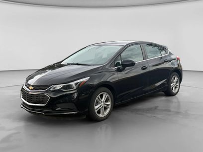 Used 2017 Chevrolet Cruze LT w/ Convenience Package