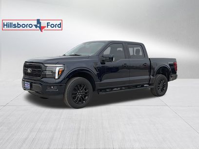 New 2025 Ford F150 Lariat w/ Equipment Group 502A High