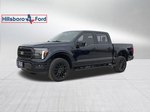 New 2025 Ford F150 Lariat w/ Equipment Group 502A High AWD/4WD image 1