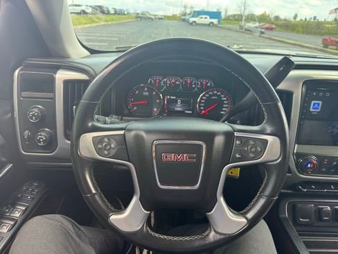 Used 2015 GMC Sierra 1500 SLT image 19