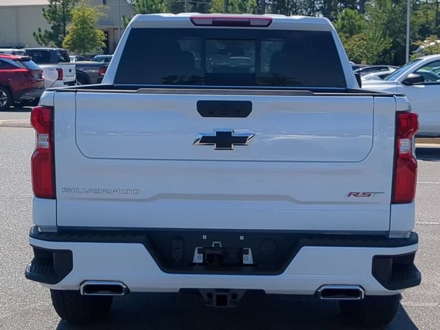New 2026 Chevrolet Silverado 1500 RST w/ Convenience Package II AWD/4WD image 6