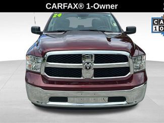 Used 2024 RAM 1500 Classic SLT video 2