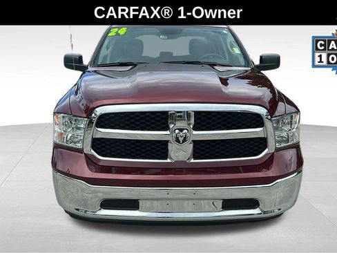 Used 2024 RAM 1500 Classic SLT image 2