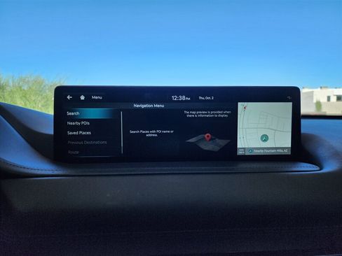 Used 2022 Genesis GV80 3.5T w/ Advanced Package 06 image 44