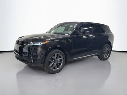 Used 2026 Land Rover Range Rover Sport SE