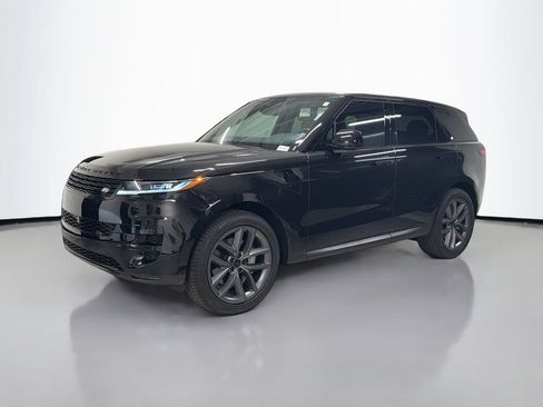 Used 2026 Land Rover Range Rover Sport SE AWD/4WD image 1