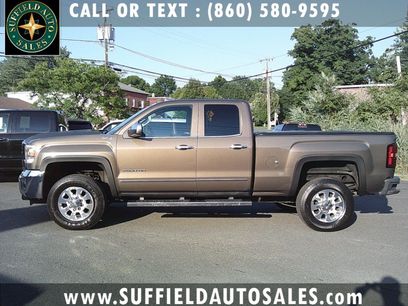 Used 2015 GMC Sierra 2500 SLT w/ Suspension Package, Off-Road