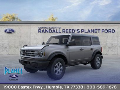 New 2025 Ford Bronco Big Bend