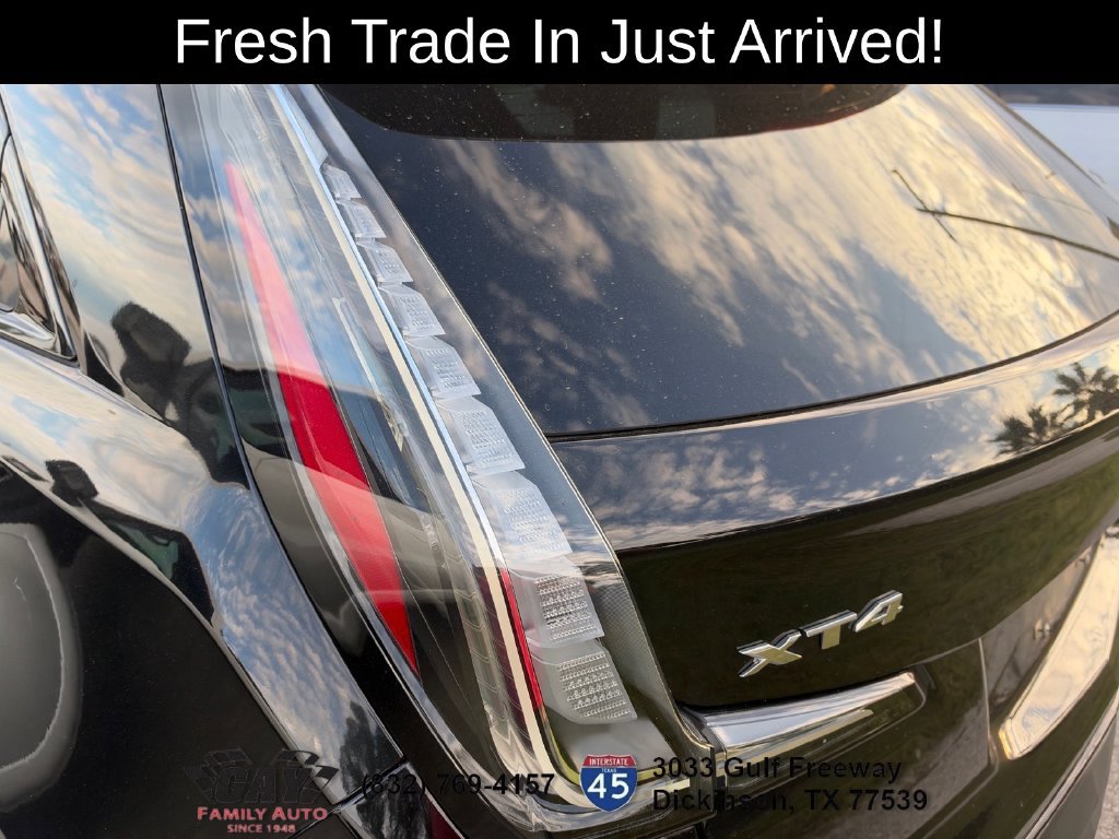 Used 2019 Cadillac XT4 Sport AWD/4WD image 11