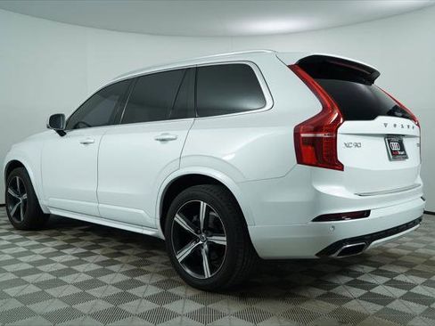 Used 2016 Volvo XC90 T6 R-Design w/ Protection Package Plus AWD/4WD image 7