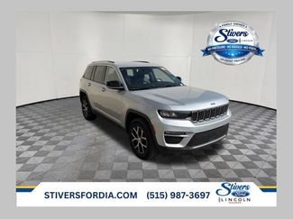 Used 2023 Jeep Grand Cherokee Limited AWD/4WD 360° Tour