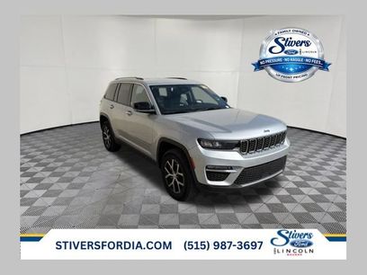 Used 2023 Jeep Grand Cherokee Limited