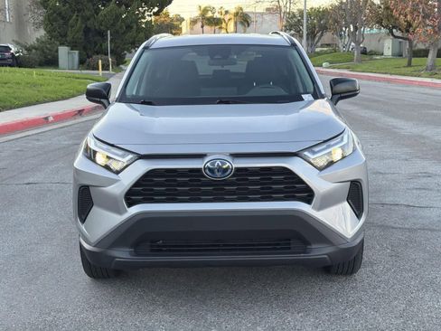 Used 2024 Toyota RAV4 LE image 2